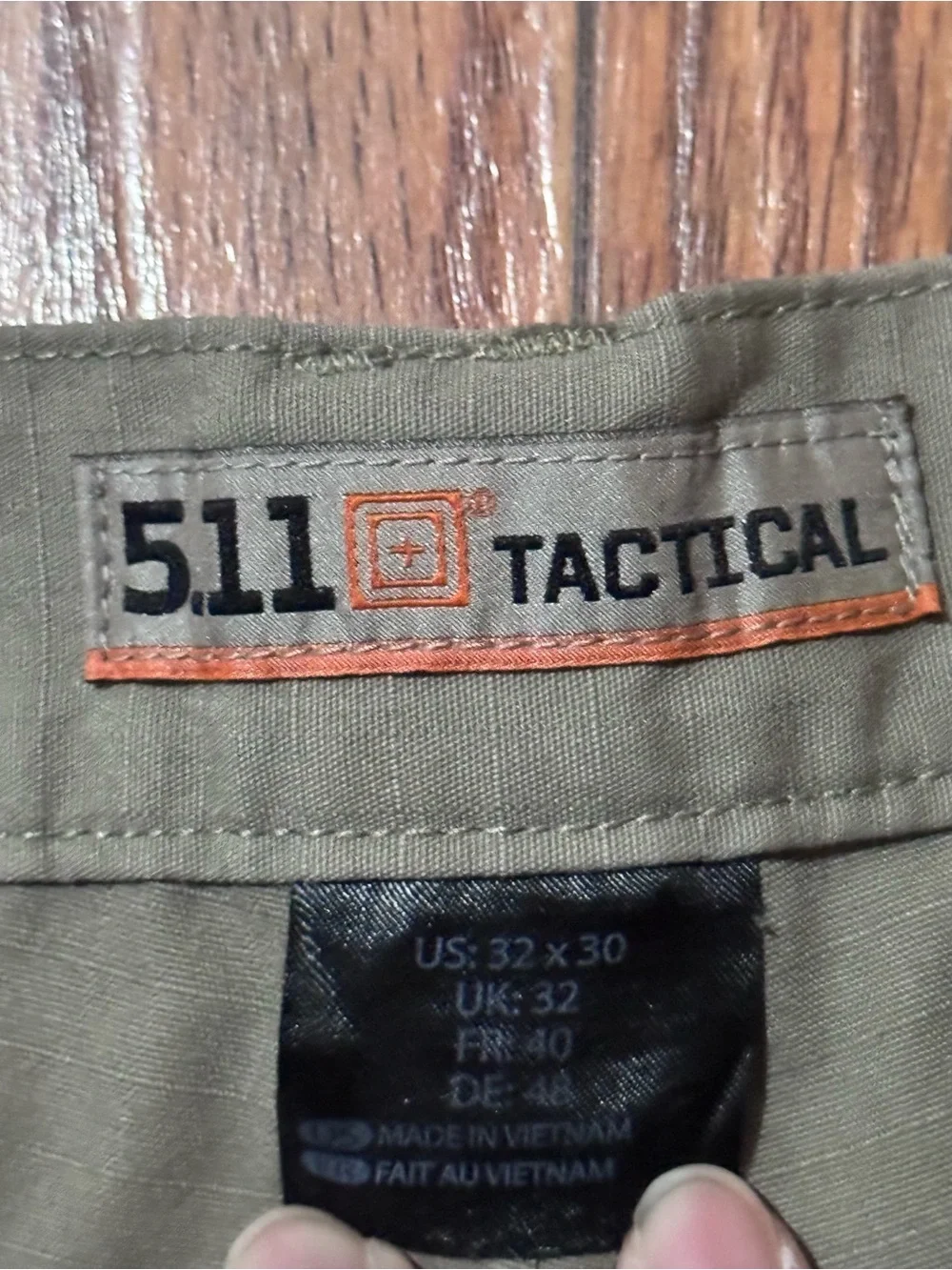 5.11 Tactical durable 11